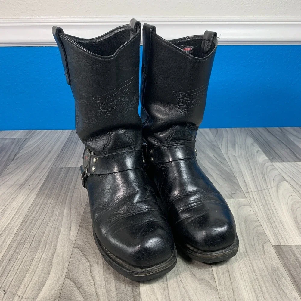 Red Wing Shoes fast shipping